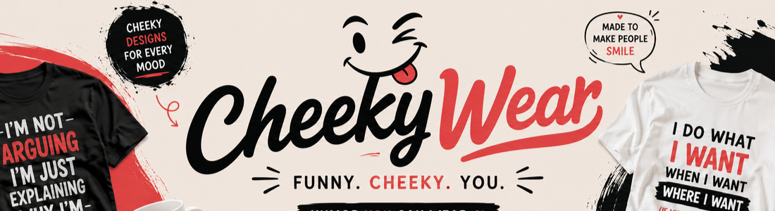 Banner for CheekyWear